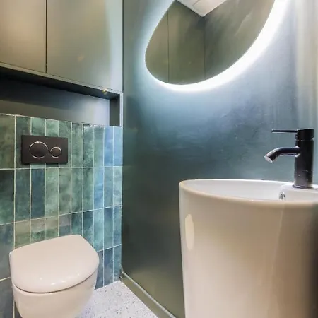 Modern Near Montmartresacre Coeur شقة