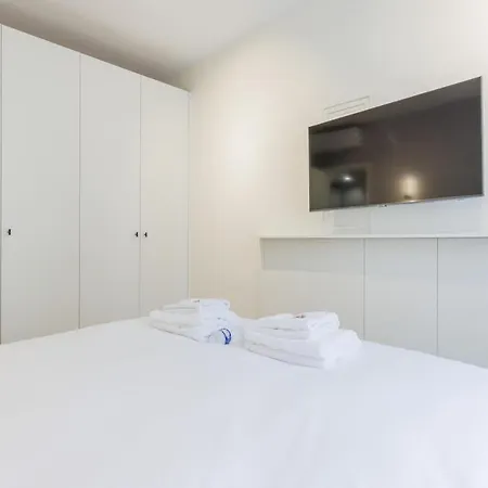 Modern Near Montmartresacre Coeur شقة باريس