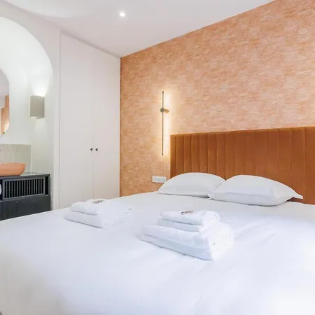 Modern Near Montmartresacre Coeur شقة